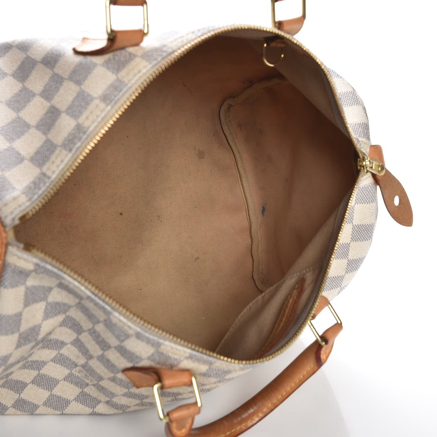 Damier Azur Speedy 35