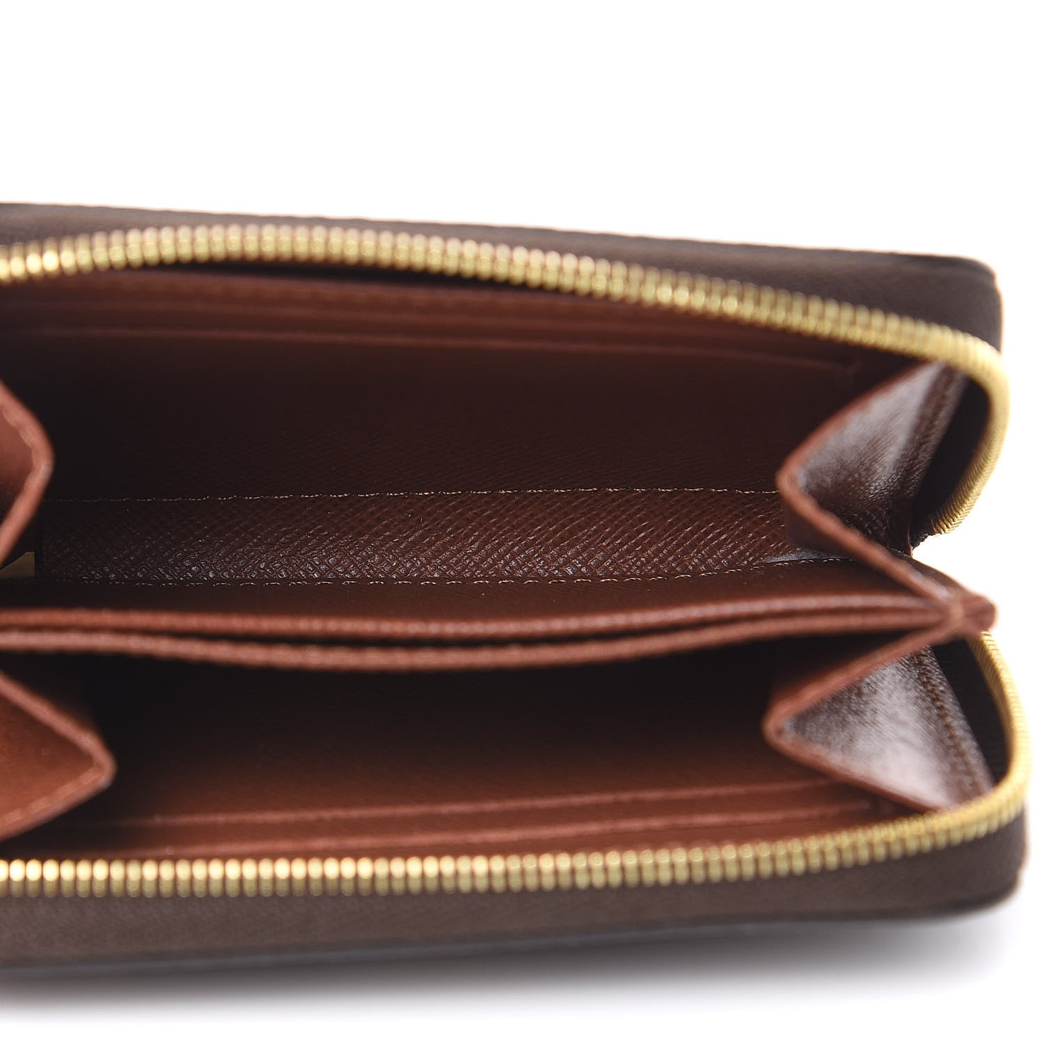 Louis Vuitton Monogram Zippy Coin Purse 5 of 6