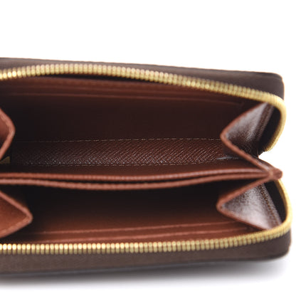Louis Vuitton Monogram Zippy Coin Purse 5 of 6