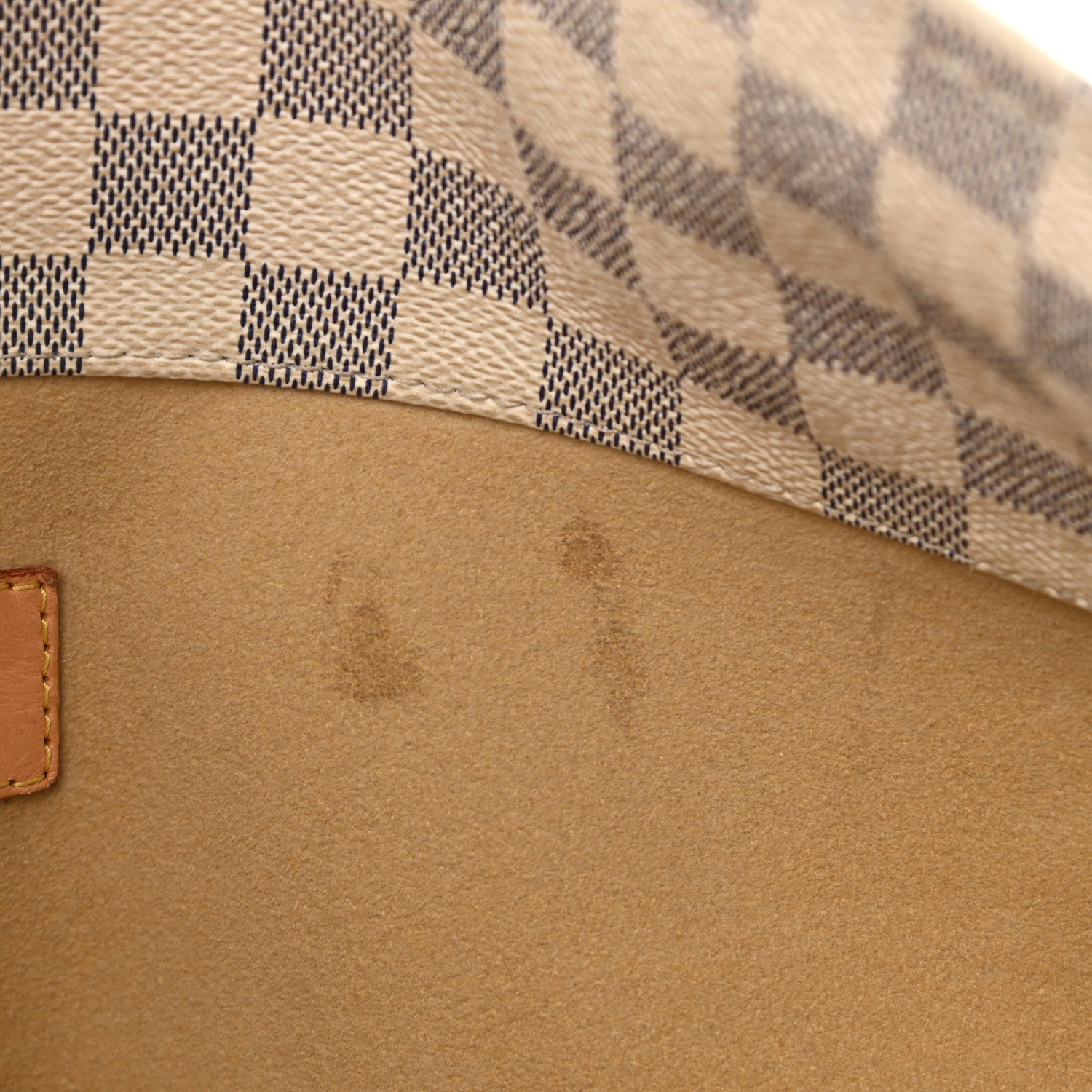 Louis Vuitton Damier Azur Artsy GM 9 of 10