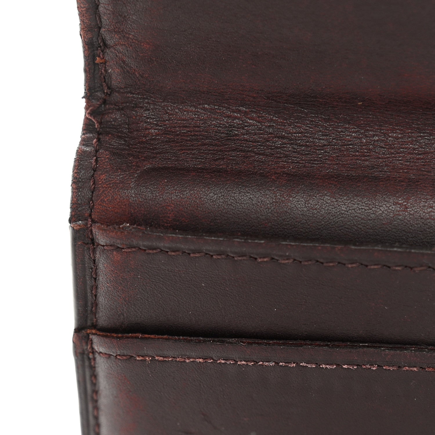 Louis Vuitton Vernis Elise Wallet Amarante 12 of 12