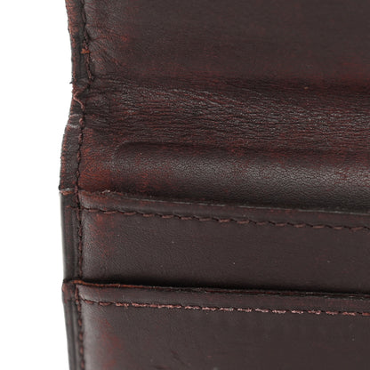 Louis Vuitton Vernis Elise Wallet Amarante 12 of 12