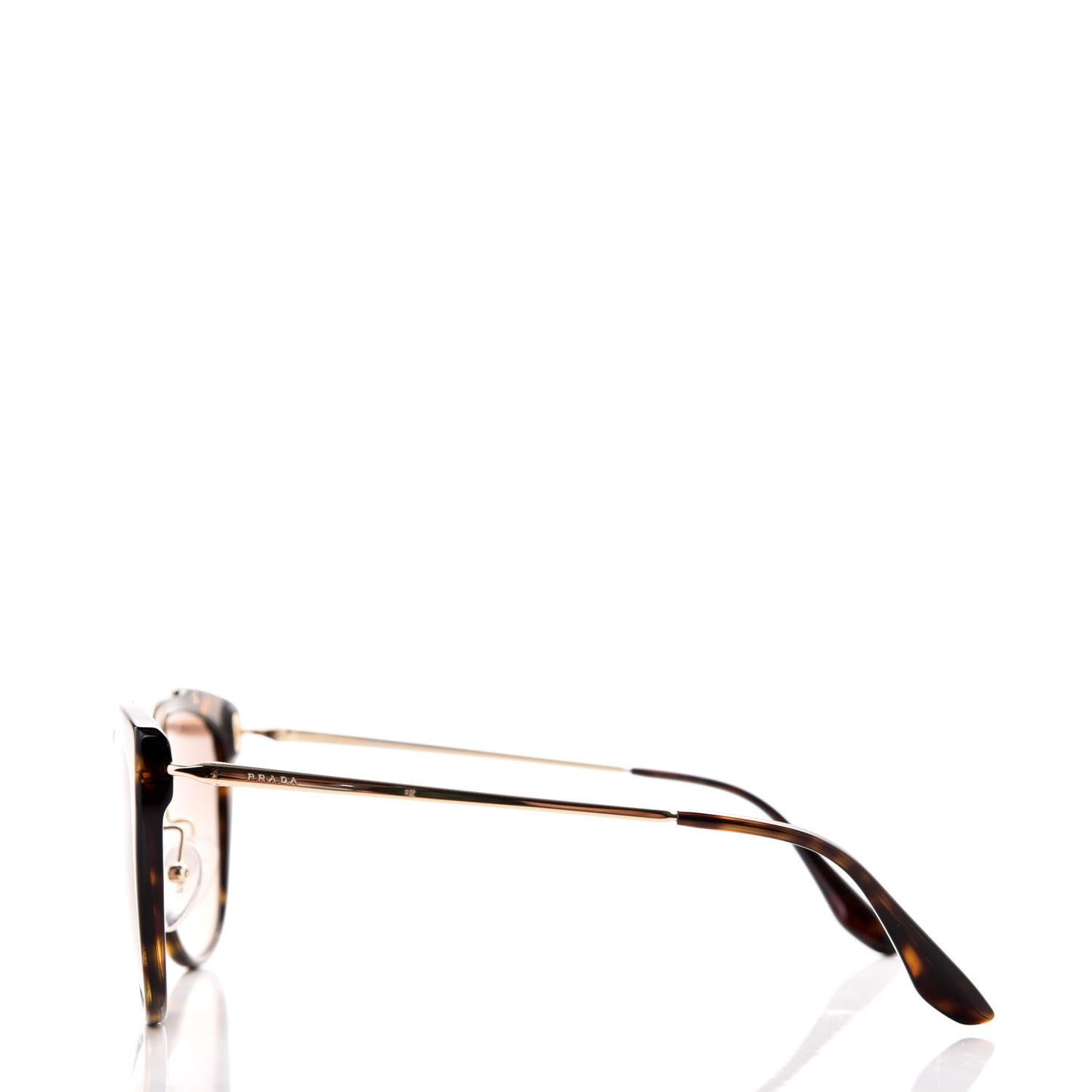 Cat Eye Sunglasses SPR 20U Tortoise