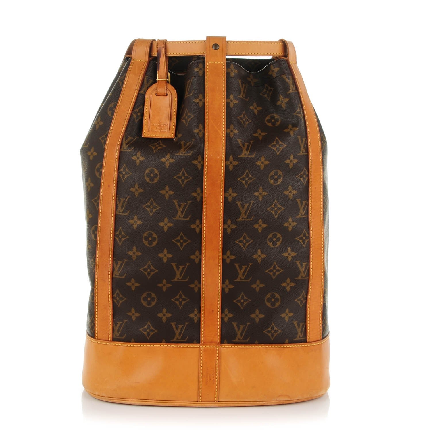 Louis Vuitton Monogram Randonnee GM Backpack 1 of 11