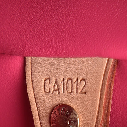 Louis Vuitton Vernis Houston Fuchsia 7 of 14