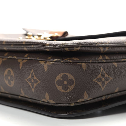 Louis Vuitton Monogram Pochette Metis 6 of 8
