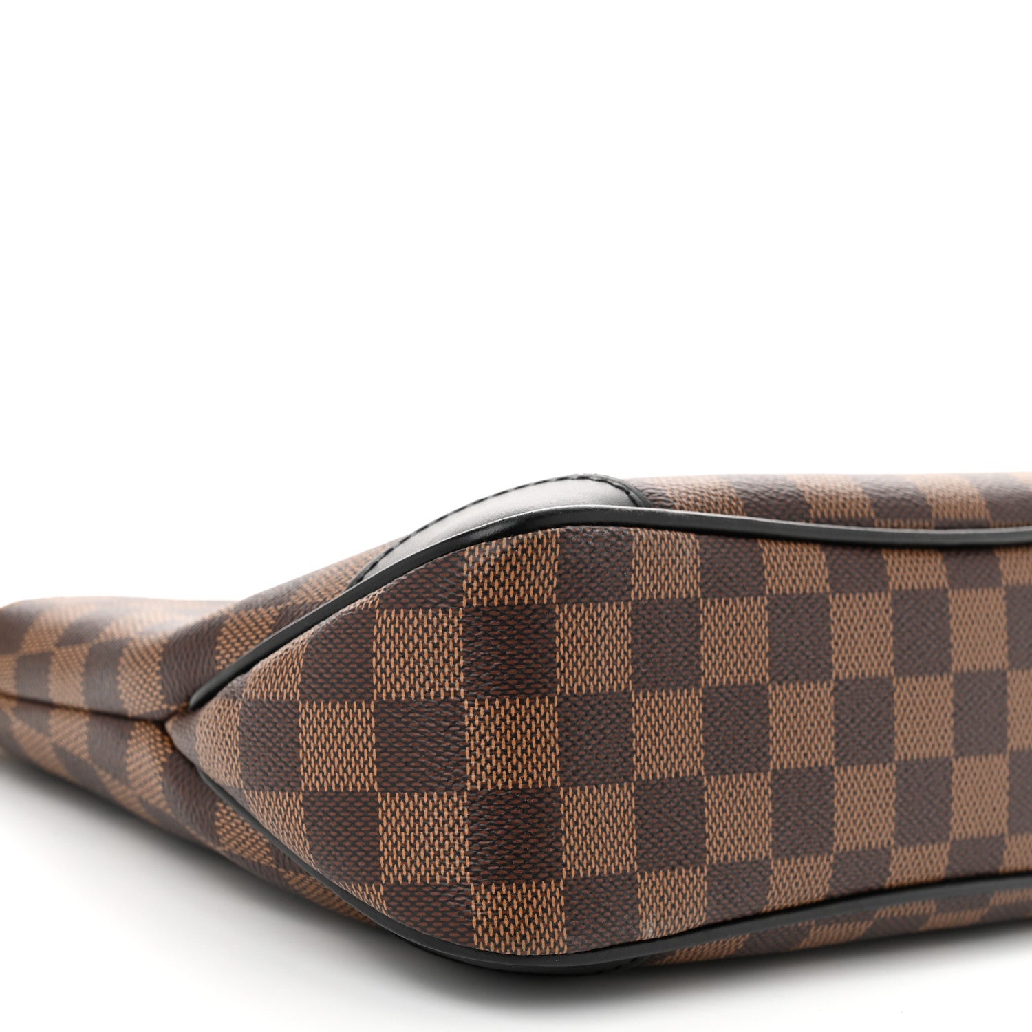 Louis Vuitton Damier Ebene Odeon PM Black 8 of 9