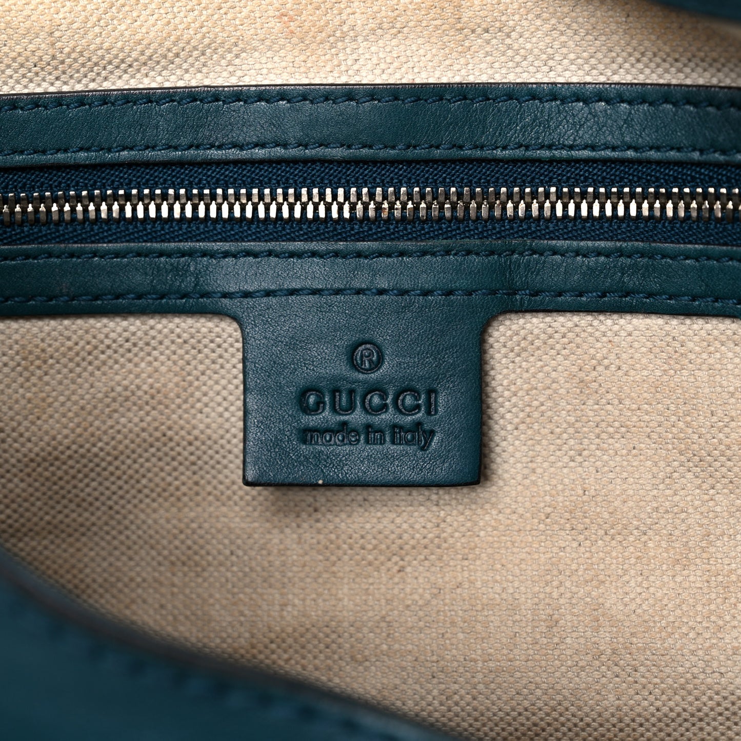 Calfskin Medium New Jackie Shoulder Bag Teal