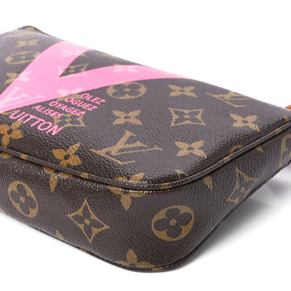 Louis Vuitton Monogram V Pochette Accessories Grenade 11 of 11