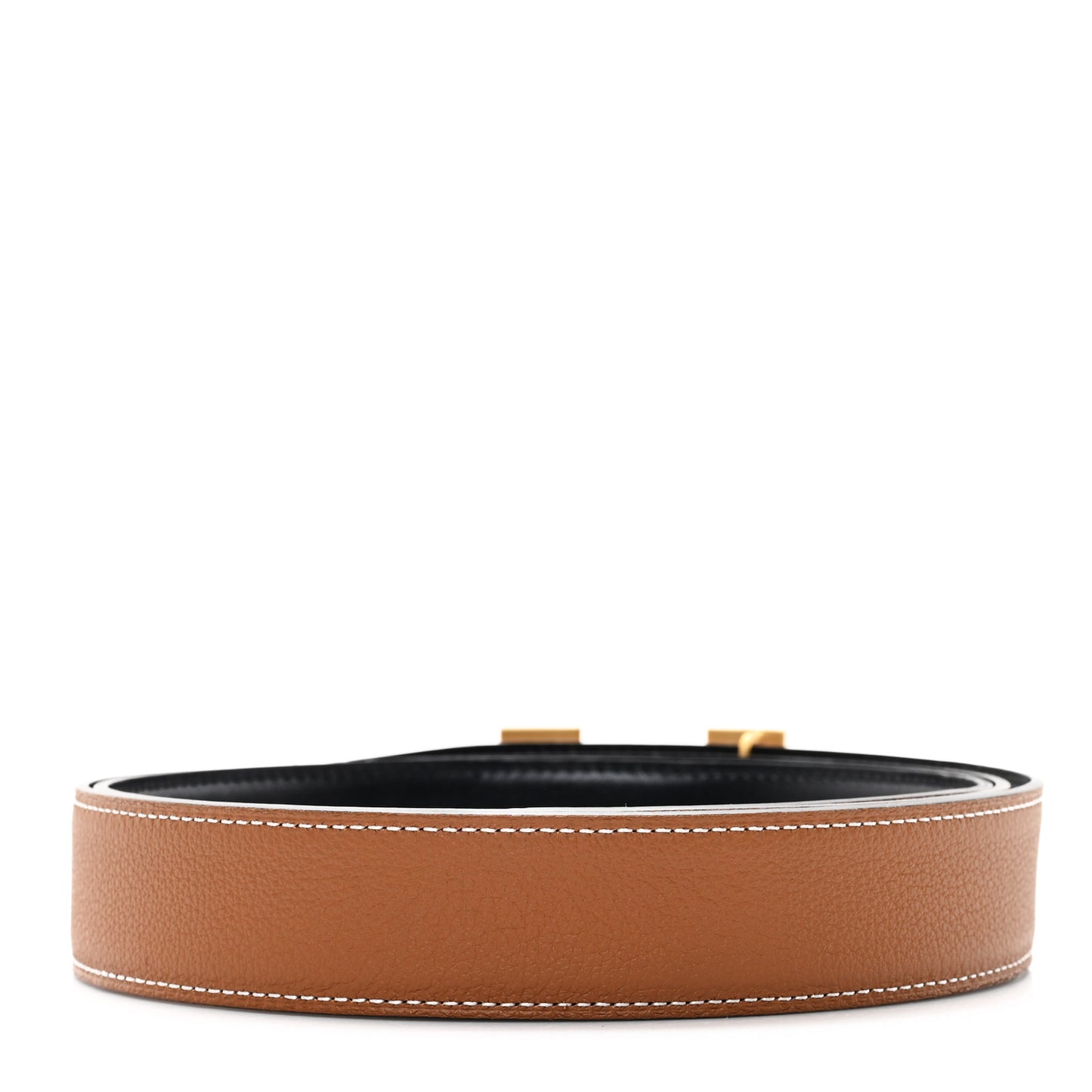 Box Togo 32mm H Belt 115 Black Gold