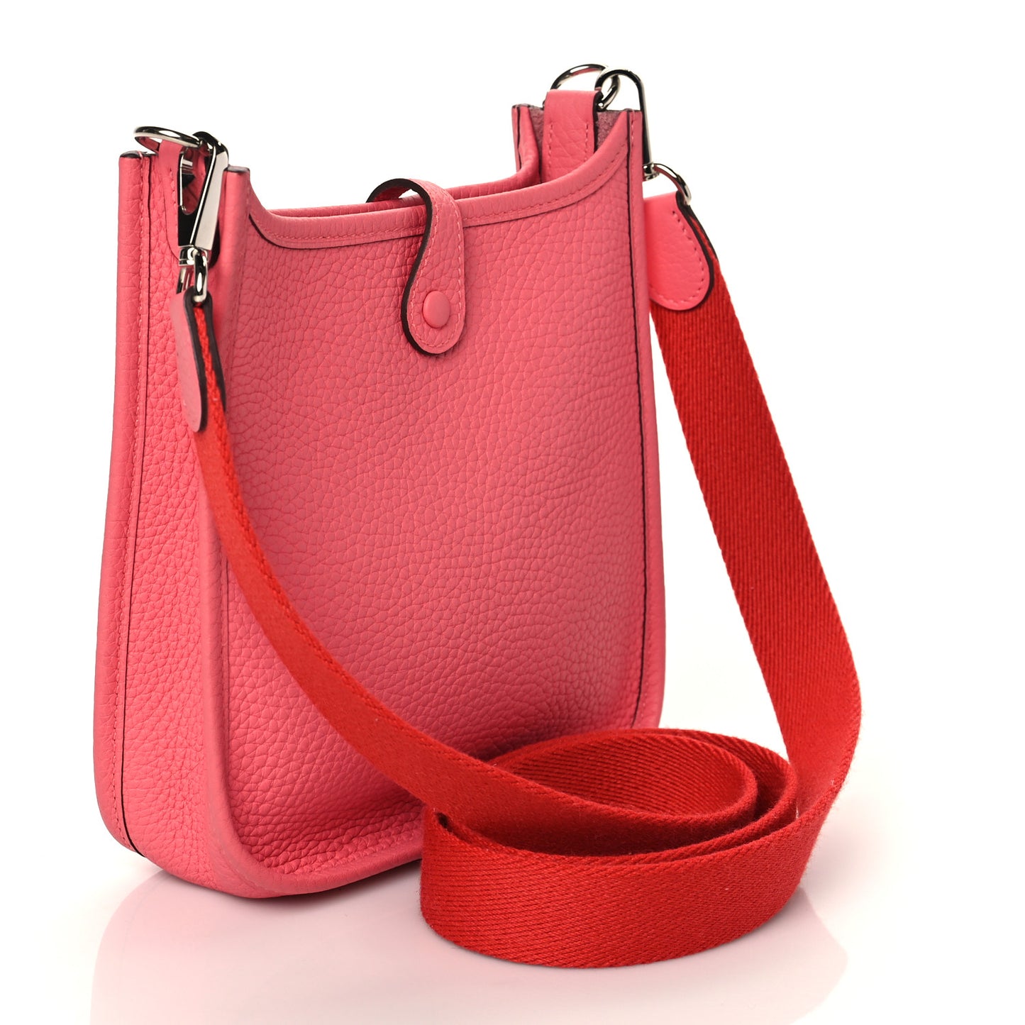 Taurillon Clemence Amazone Evelyne TPM Rose Azalee Rouge Pivoine