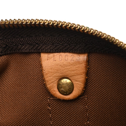 Louis Vuitton Monogram Keepall Bandouliere 55 6 of 20