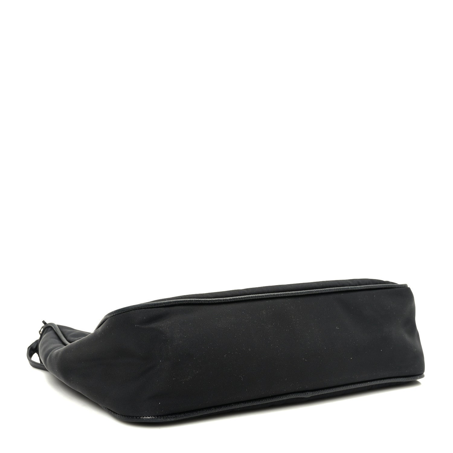 Prada Nylon Re-Edition 2005 Shoulder Bag Black 4 of 11