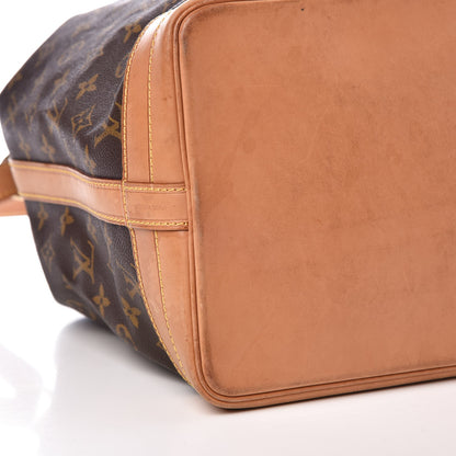 Louis Vuitton Monogram Noe 16 of 17