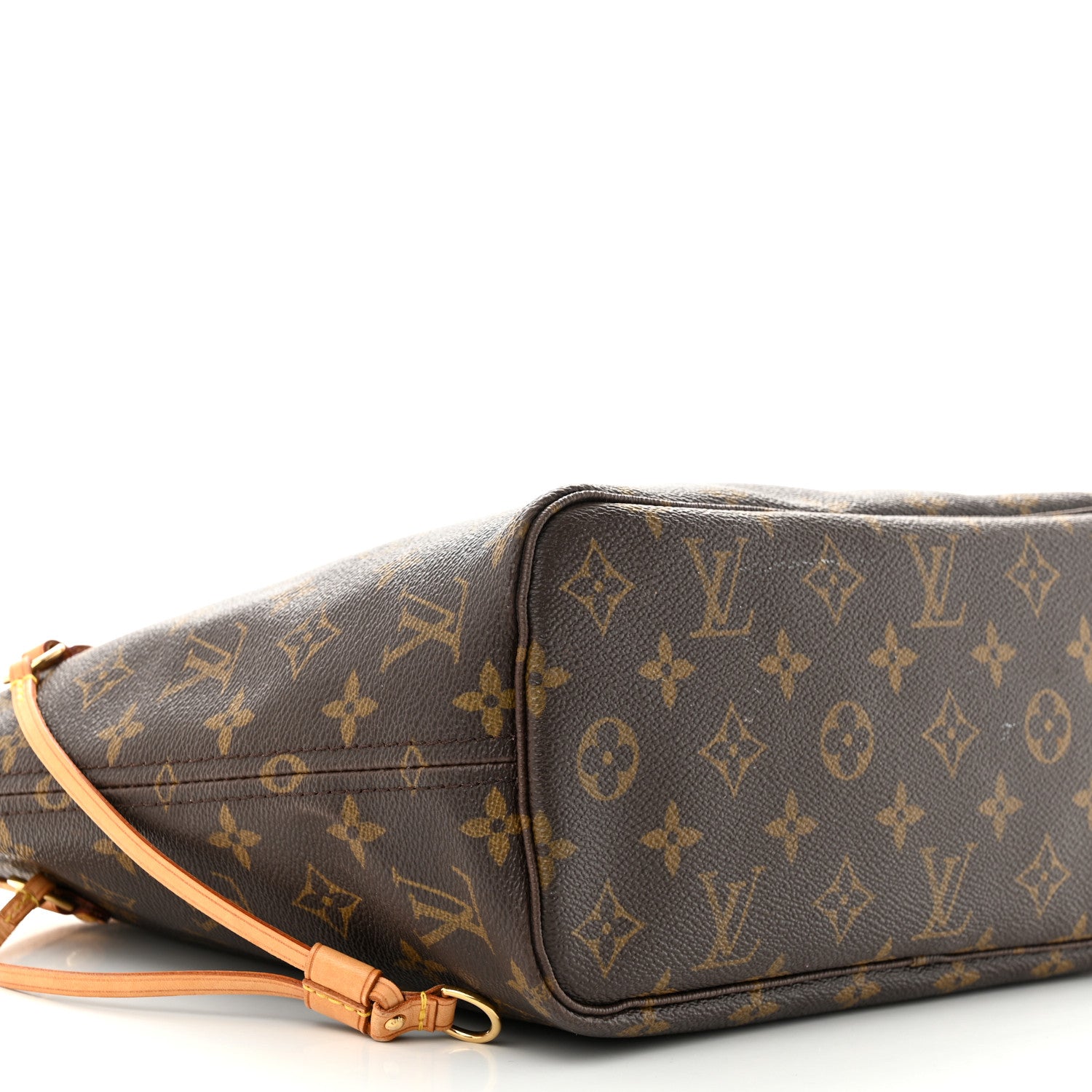 Louis Vuitton Monogram Neverfull PM 9 of 12