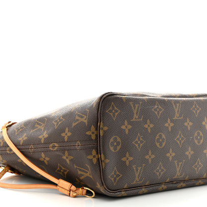 Louis Vuitton Monogram Neverfull PM 9 of 12