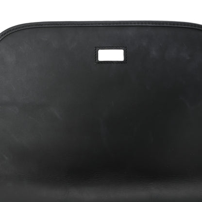 Goyard Goyardine Belvedere II MM Messenger Bag Black 10 of 10