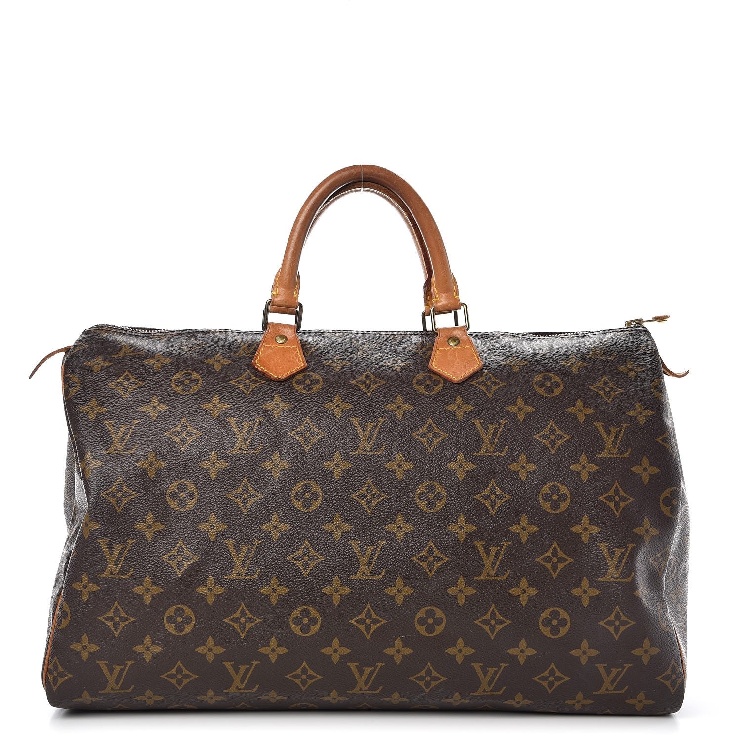 Louis Vuitton Monogram Speedy 40 1 of 21