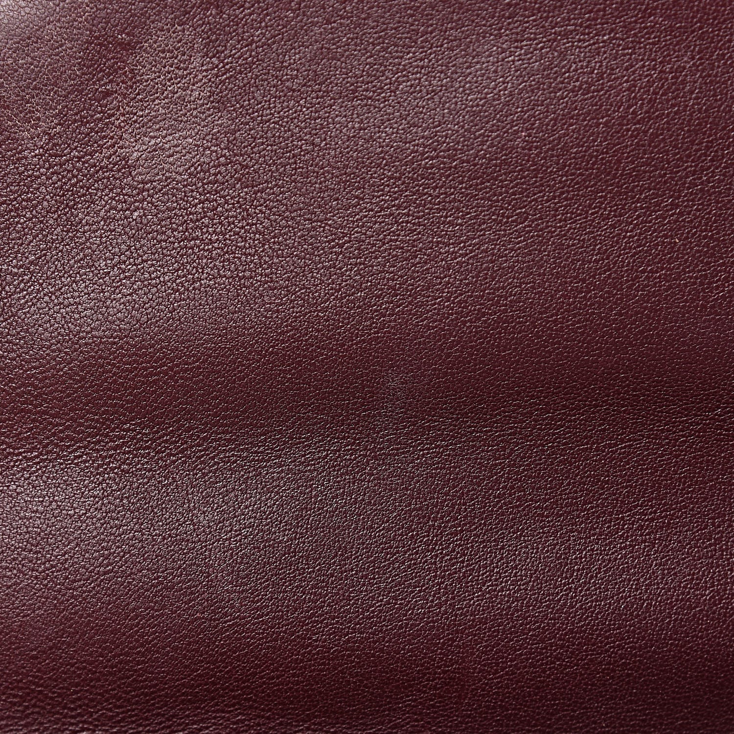 Saint Laurent Calfskin Mixed Matelasse Triquilt Large Monogram Envelope Satchel Bordeaux 11 of 34