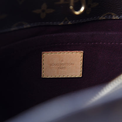 Louis Vuitton Monogram Montaigne MM 12 of 15