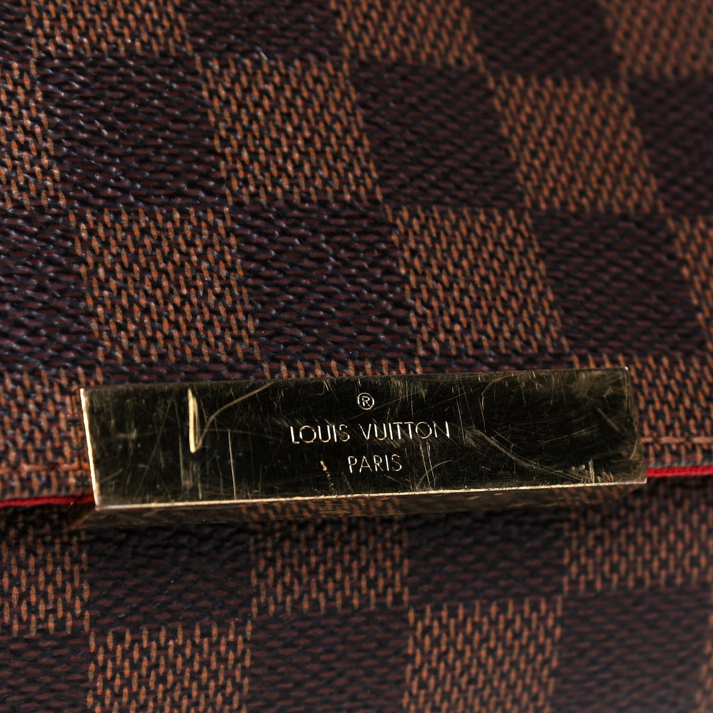 Damier Ebene Favorite MM
