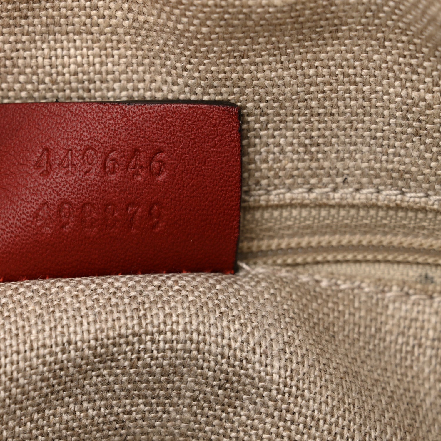 Gucci Microguccissima Medium Joy Boston Red 7 of 18