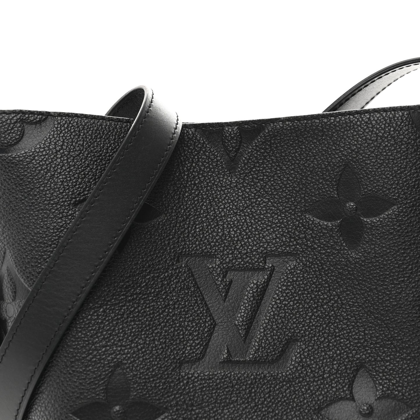 Empreinte Monogram Giant All In BB Black