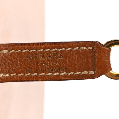 Hermes Epsom Trim II 31 Gold 6 of 14
