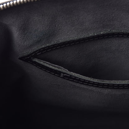 Louis Vuitton Epi Alma PM Black 11 of 18