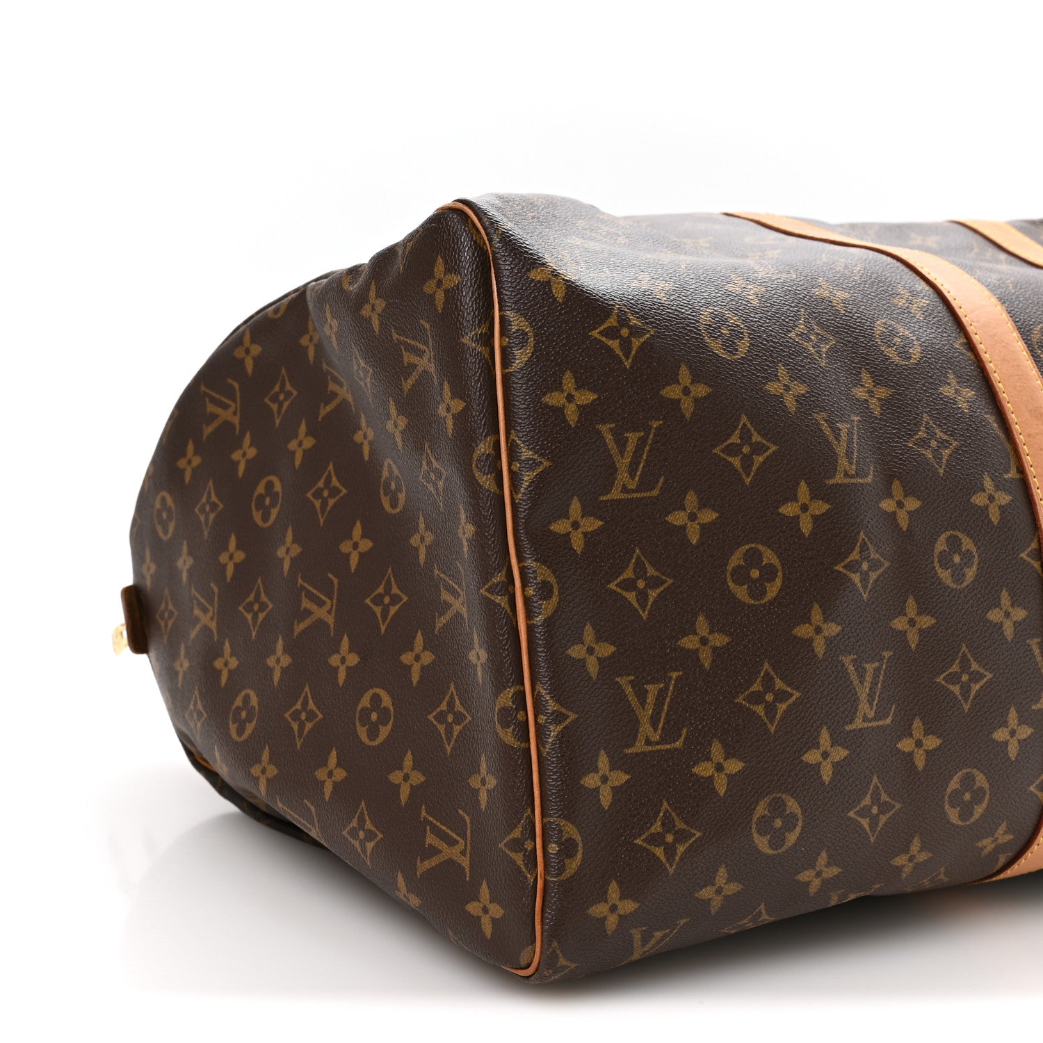Louis Vuitton Monogram Keepall 55 8 of 9