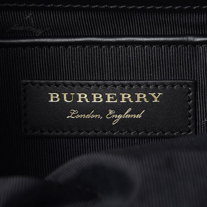 Burberry Nylon Medium Rucksack Backpack Black 6 of 7