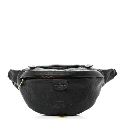 Louis Vuitton Empreinte BumBag Black 1 of 11