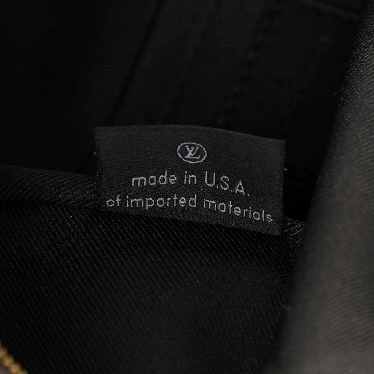 Monogram Palm Springs Backpack Mini