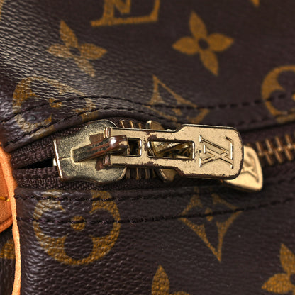 Louis Vuitton Monogram Keepall 50 13 of 13