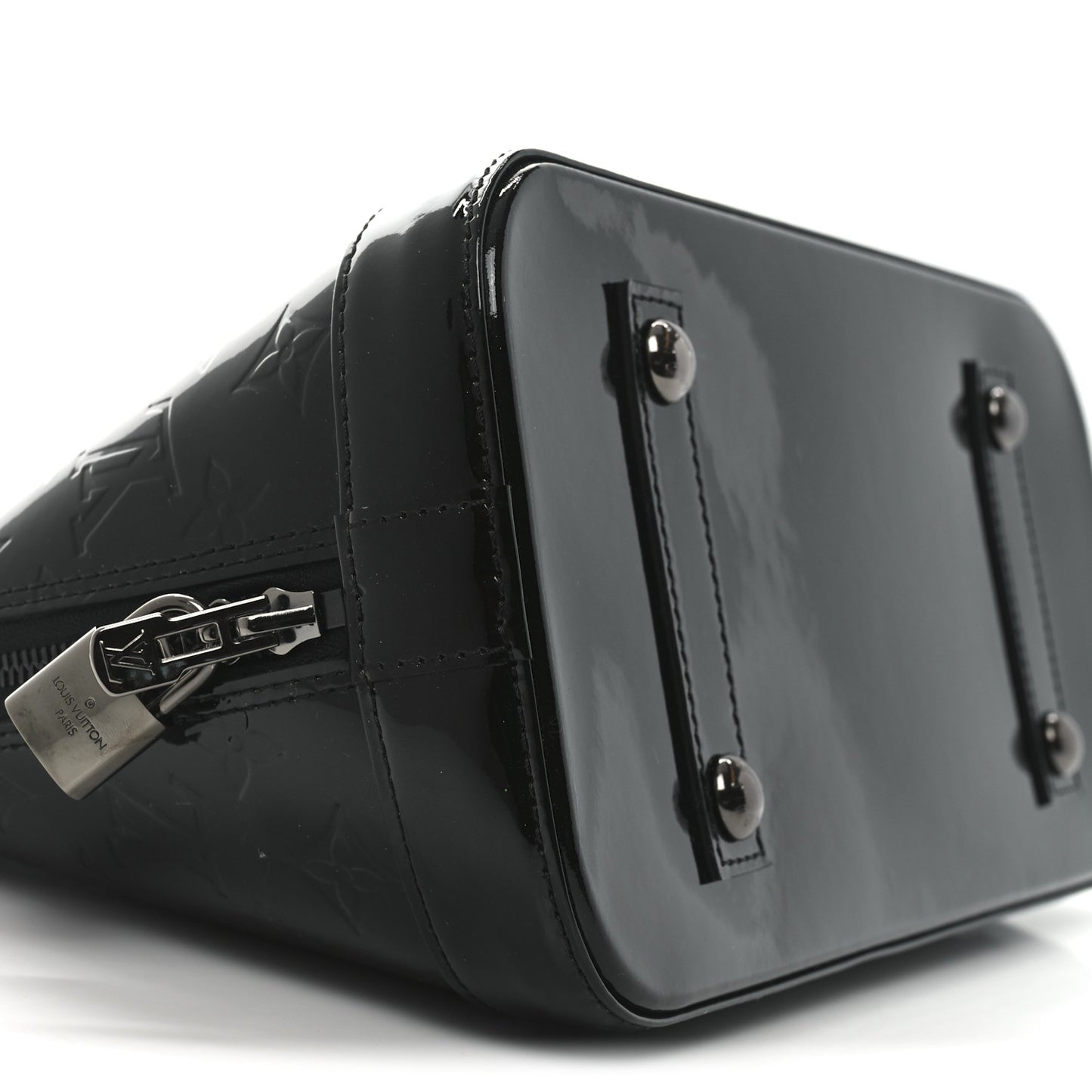 Vernis Alma PM Noir Magnetique