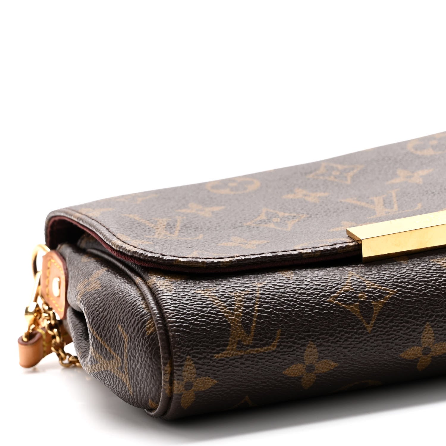 Louis Vuitton Monogram Favorite PM 8 of 9