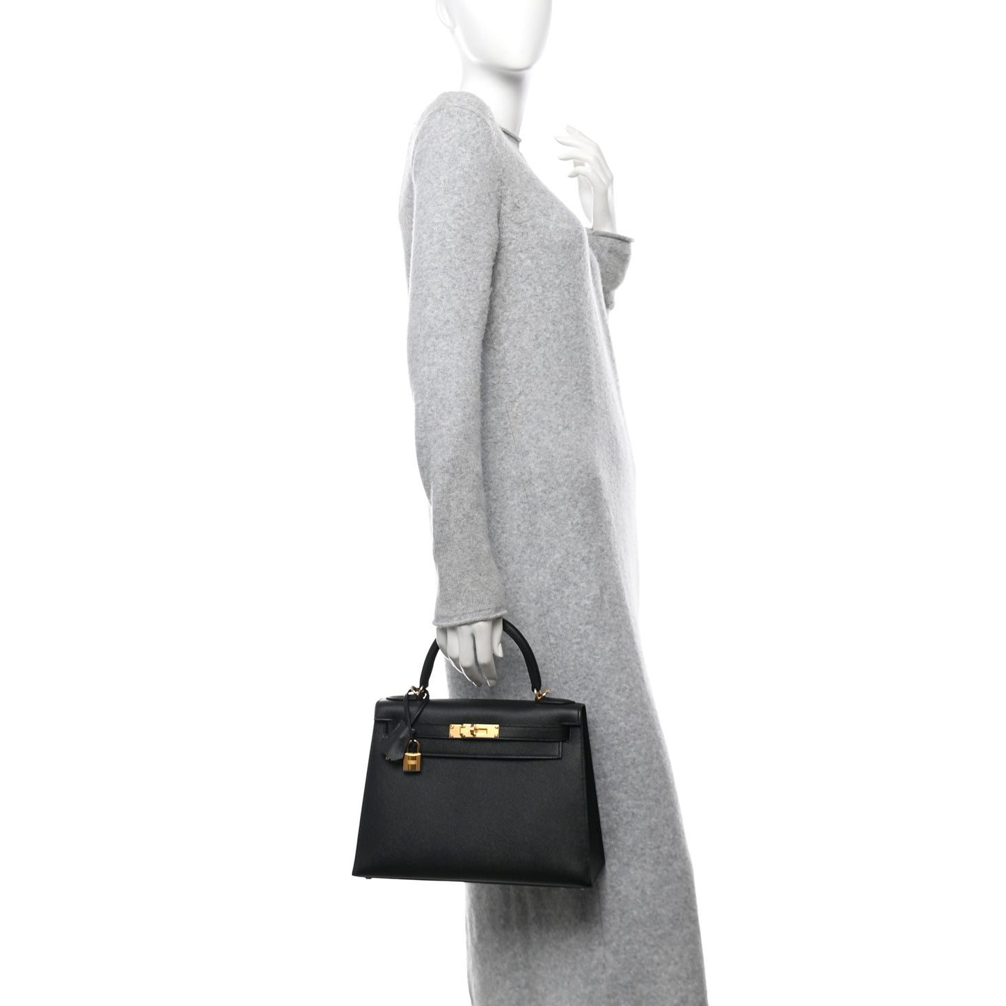 Epsom Kelly Sellier 28 Black