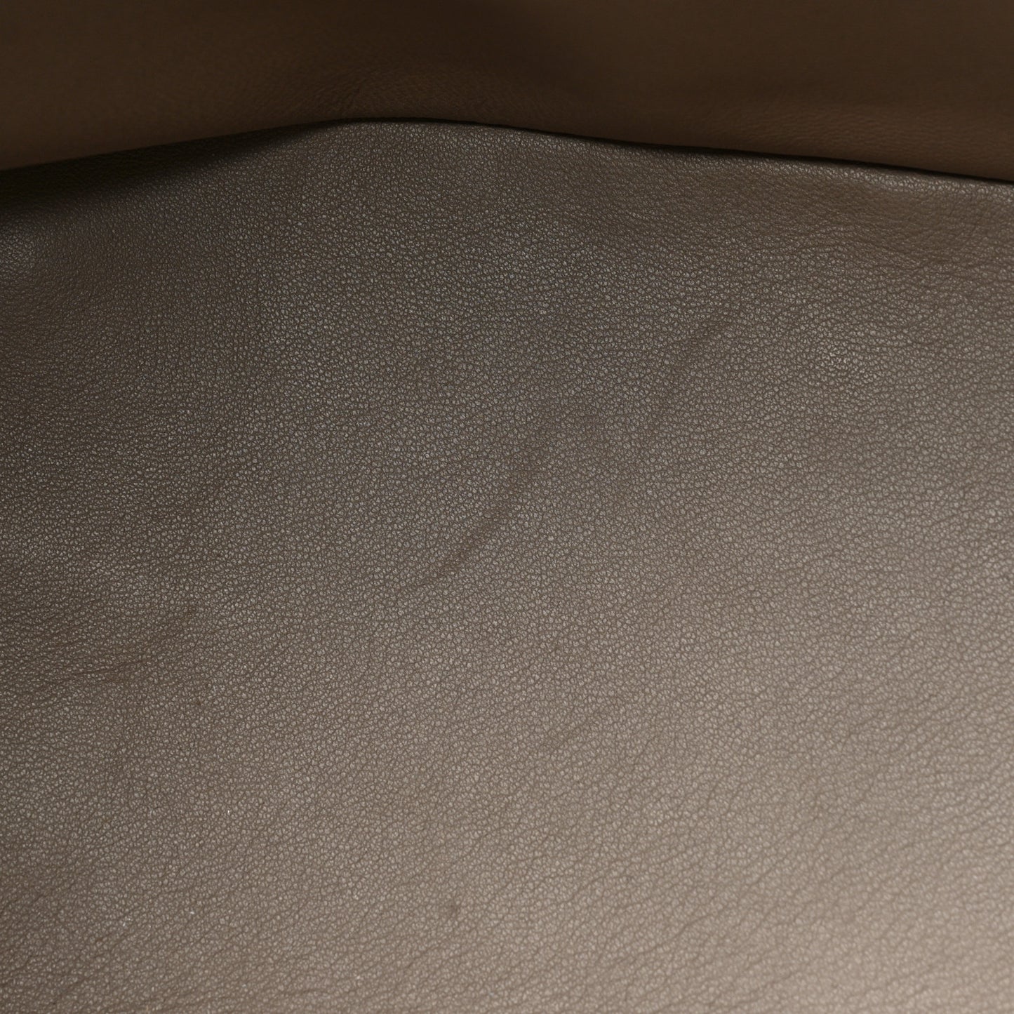 Patent Lambskin Fascination Lockit Moutarde