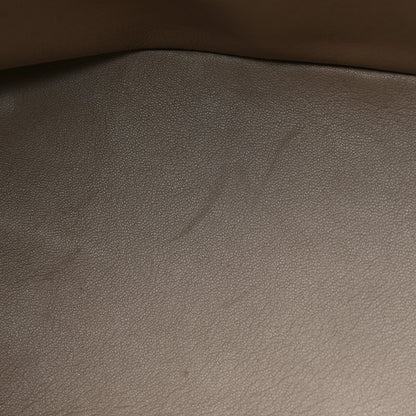 Louis Vuitton Patent Lambskin Fascination Lockit Moutarde 8 of 13