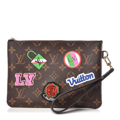Louis Vuitton Monogram City Pouch 1 of 10