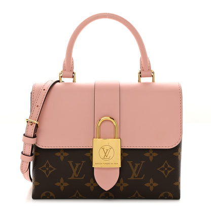 Louis Vuitton Monogram Locky BB Rose Poudre 1 of 9