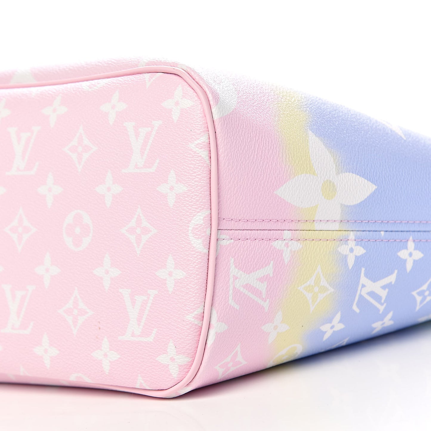 Monogram Escale Neverfull MM Pastel