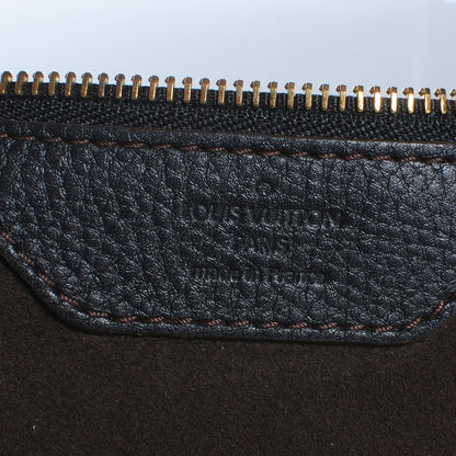 Louis Vuitton Mahina XL Black 6 of 7