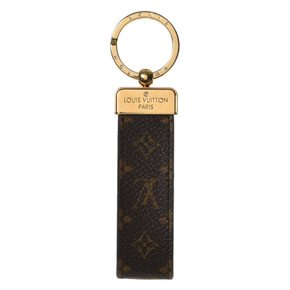 Louis Vuitton Monogram Dragonne Key Holder 1 of 5