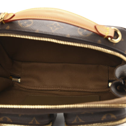 Louis Vuitton Monogram Utility Crossbody 5 of 9