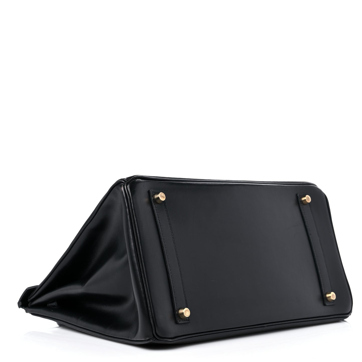Box Birkin 35 Black