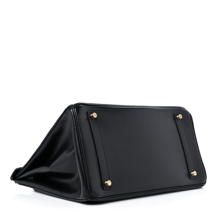 Hermes Box Birkin 35 Black 4 of 19