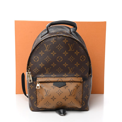 Louis Vuitton Reverse Monogram Palm Springs Backpack PM 10 of 10
