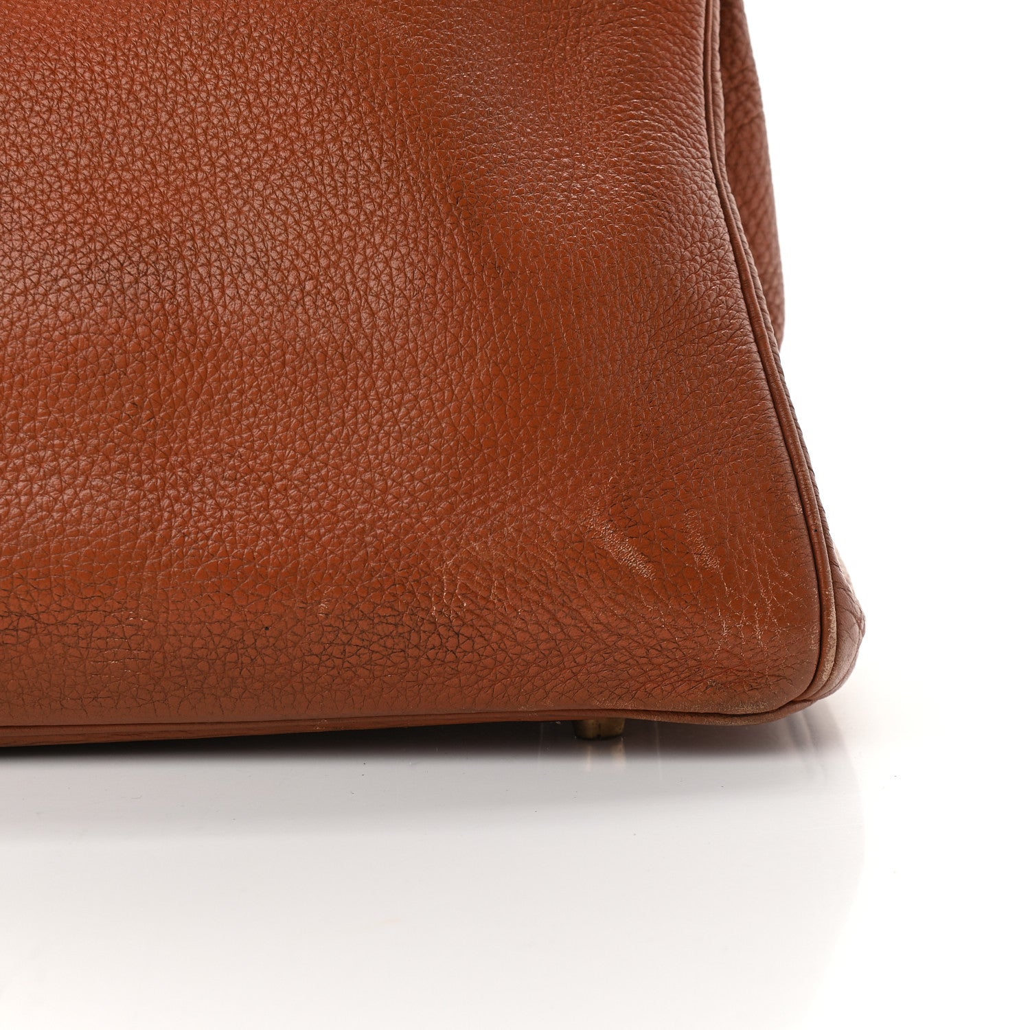Hermes Togo Birkin 40 Etrusque 20 of 20