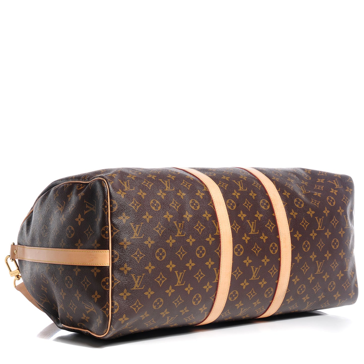 Monogram Keepall Bandouliere 55